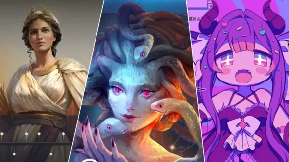 纪元/英雄无敌新作免费玩！Steam新品节必玩推荐