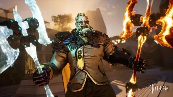 《无主之地4》即将发布更新：优化游戏 提升稳定性等