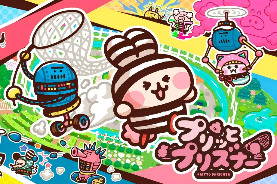 《普力多 普力兹纳》确认参加“Steam Next Fest”！