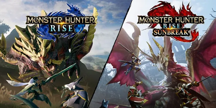 《文明6典藏版》0.9折不到40！《怪猎崛起》超史低