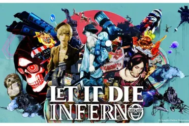 一窥《LET IT DIE： INFERNO》的&ldquo;探索地狱&rdquo;玩法