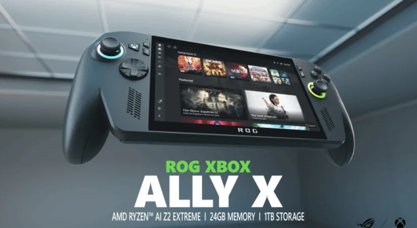 预购秒罄引发黄牛狂欢，Xbox新掌机被炒至近两万元