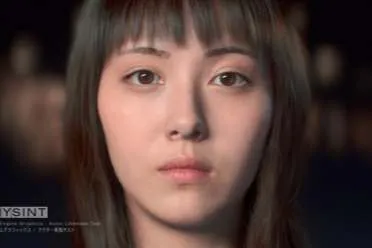 小岛晒《PHYSINT》精致女主照:疑回应寂静岭f建模争议