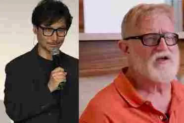 两位游戏界领衔人物G胖和小岛秀夫居然是仅差一岁 ！