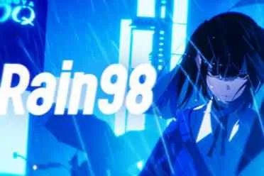 90年代JK与末日浪漫惊悚游戏《Rain98》——妄想现实