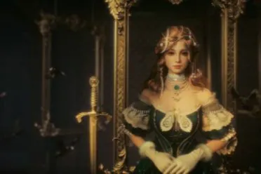 《诡秘之主》游戏新情报来袭！"奥黛丽"绝美模型公开!