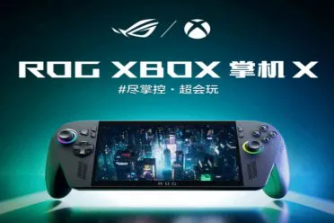 Xbox新掌机中文宣传片发布！国行6499元 畅玩3A大作