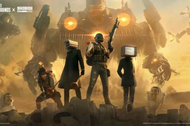 《PUBG》携手“马桶人”共迎万圣节狂欢