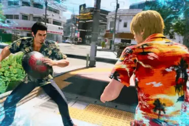 外媒试玩《如龙：极3》：战斗系统出色 新内容超多！