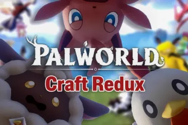 《幻兽帕鲁》急速制造MOD，零成本秒速生产，实现自动化工厂！