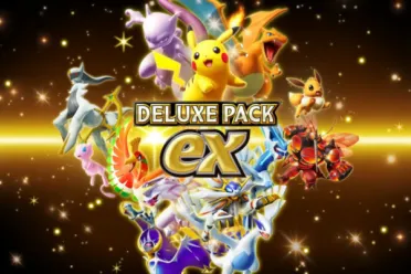 《宝可梦PTCG》推出豪华包 每包保底四星及以上稀有度!