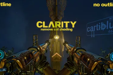 《无主之地4》终极清晰优化MOD，画质锐度提升300百分之的同时帧数暴涨50帧!