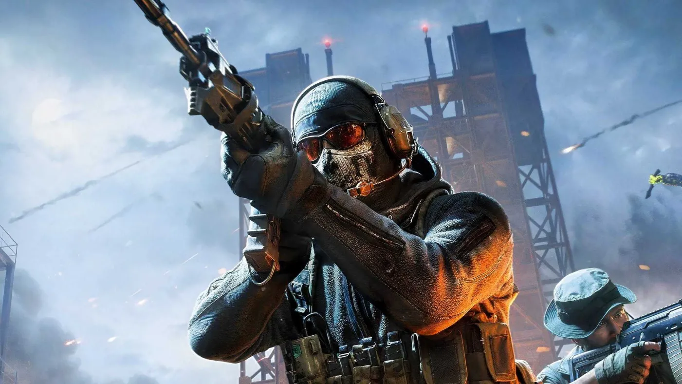 《使命召唤手游》官宣联动WWE！送葬者加入第九赛季