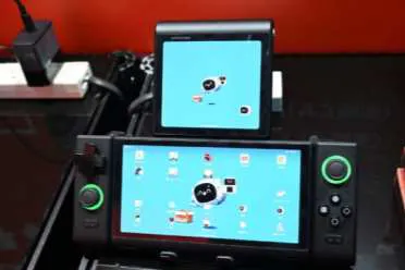 TGS2025展出：”变态“安卓掌机ONEXSUGAR SUGAR1