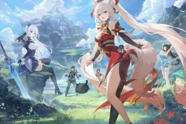 动作角色扮演游戏《MONGIL STAR DIVE》将在PS5上推出