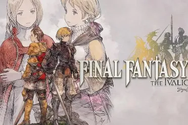 《最终幻想战略版》ps5版m站均分87分 好评率高达98百分之