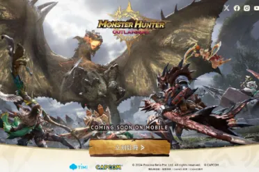《怪物猎人:旅人》首曝实机演示 官网即日开放测试申请