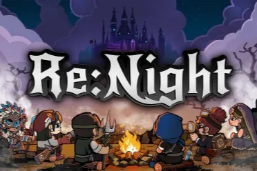 结合卡牌与战棋策略新作《黑夜轮回》推出游戏试玩版