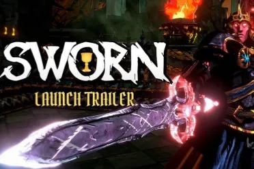 Roguelike 动作新作《骑士誓约》重夺卡美洛的历史篇章