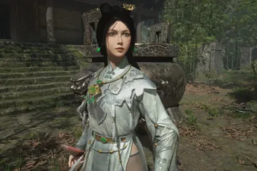 《明末：渊虚之羽》妃嫔风尚MOD，华美连裤袜与宫廷长靴，演绎绝代风华！