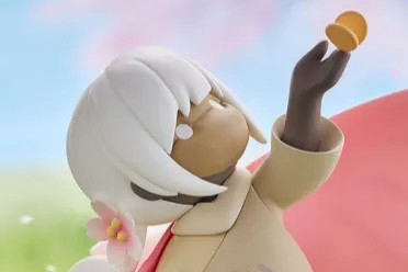 GSC《Sky 光&middot;遇》POP UP PARADE 光之子系列新作