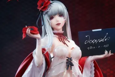 《无期迷途》可可莉克 收容影像 预计2026年10月贩售