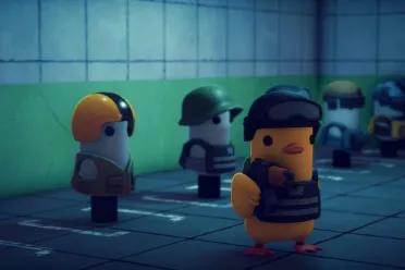 俯视角射击新作《逃离鸭科夫》新影片展示更多场景