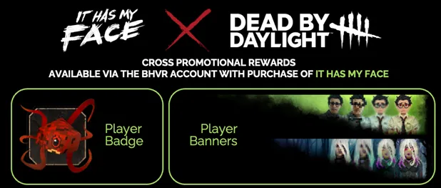 《IT HAS MY FACE》抢先体验上线，扩充并开启对战