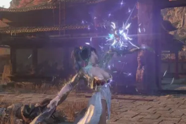 《明末：渊虚之羽》雷法动作重制MOD登场！结印召唤九天玄雷！