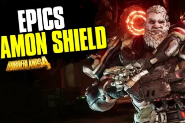 《无主之地4》透明阿蒙护盾MOD发布！HUD信息与战场态势尽收眼底！