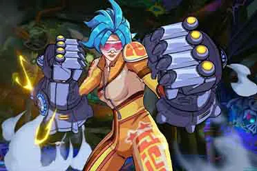 进入新阶段！拳头格斗游戏《2XKO》10.8开启PC抢先体验