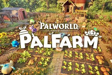 《幻兽帕鲁》衍生作——农场模拟游戏《帕鲁农场》正式公布！同时《幻兽帕鲁》本篇将与快节奏FPS《ULTRAKILL》震撼联动！