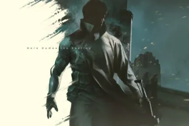 小岛直播透露谍报新作《Physint》视觉图 部分演员公布