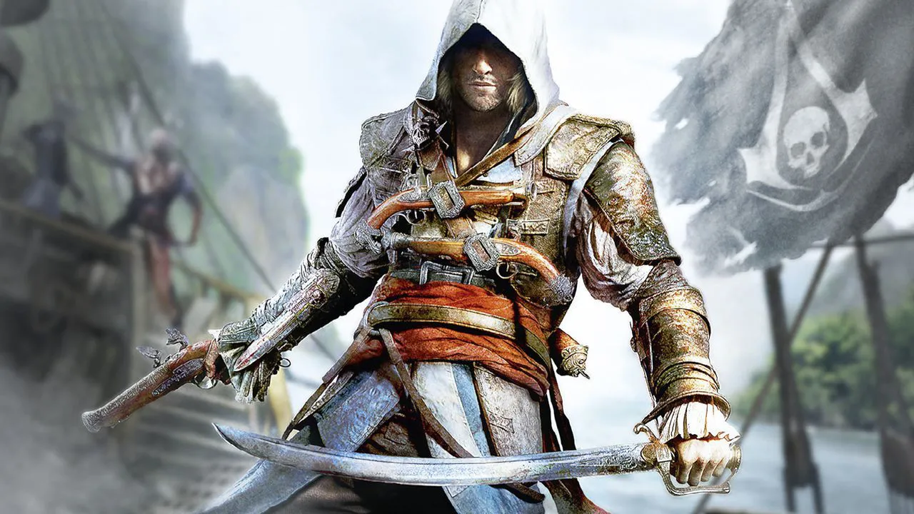 《刺客信条黑旗》重制版加强RPG玩法，现代线可能被删除