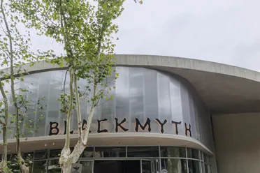 黑神话线下店终于来了？我看是艺术展才对吧！