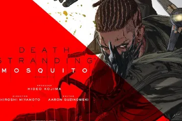 《死亡搁浅》动画电影预告首曝 激烈动作戏引入瞩目