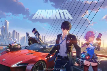 网易都市开放世界RPG《ANANTA》参展2025东京电玩展！