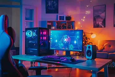 行业报告称2025年全球PC游戏硬件市场将迎来显著增长