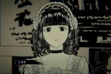 千禧年东京次文化 对峙怪异解谜悬疑ADV《鼬鼠迁巢》