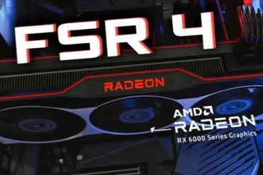 民间大神魔改老架构显卡启动FSR4：帧率虽少画质高！