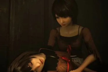 《零：红蝶》重制版与原版画面对比：女主更好看了！