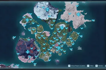 《幻兽帕鲁》全图解锁MOD！无视等级强制传送+迷雾永久清除