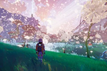 科幻生存建造新作游戏《浑天星途》释出 Steam 页面