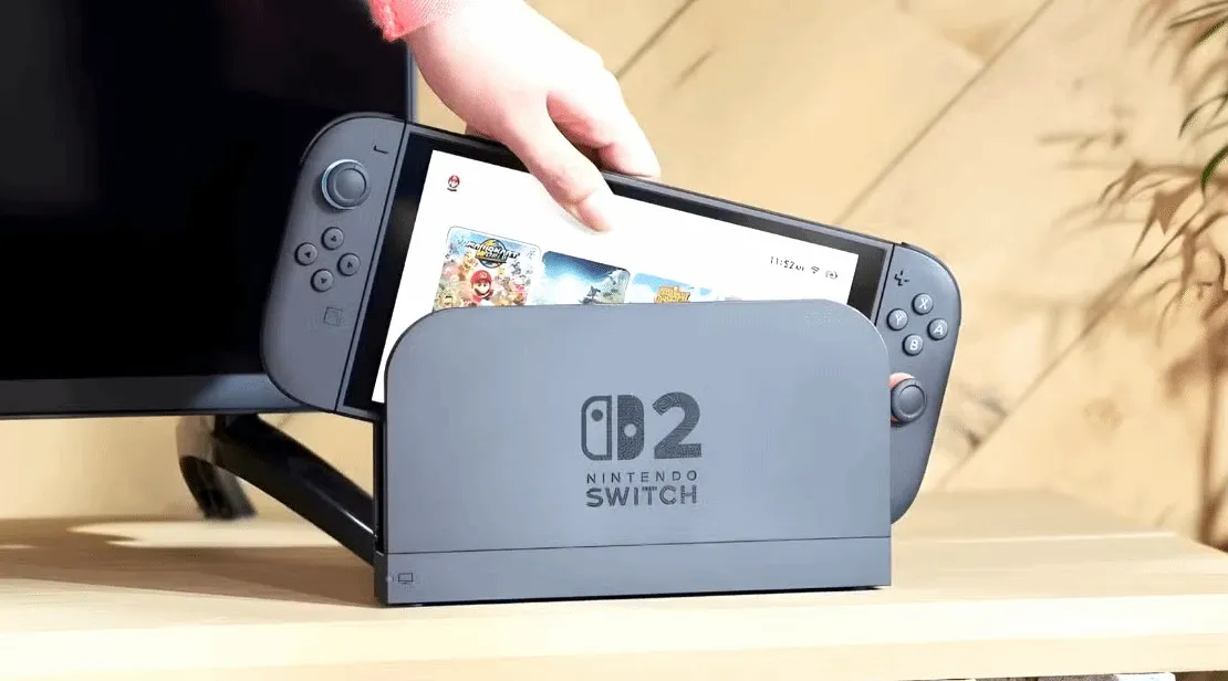 NS2日本销量达PS5数字版两倍 全球破600万仍供不应求