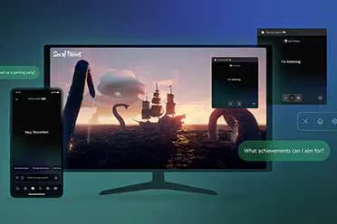 微软向PC用户推送AI游戏助手「Gaming Copilot」！