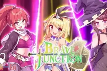 角色扮演游戏《Brave x Junction》将于10月8日发售！