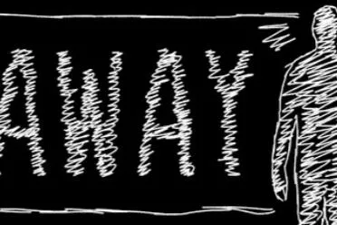 Steam喜加一：黑白风短篇游戏《Away》限时免费领