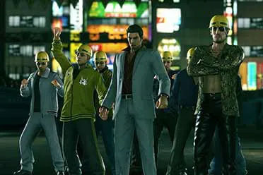 欲擒故纵?《如龙》官网惊现《如龙:极3》!目前已删除