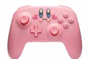 Switch 2超可爱《星之卡比》特别版手柄等火热发售中