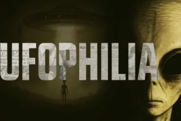 外星心理恐怖游戏《UFOPHILIA》将于明年第一季度发售!